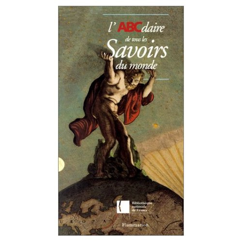 Emprunter L'ABCdaire de tous les savoirs du monde livre