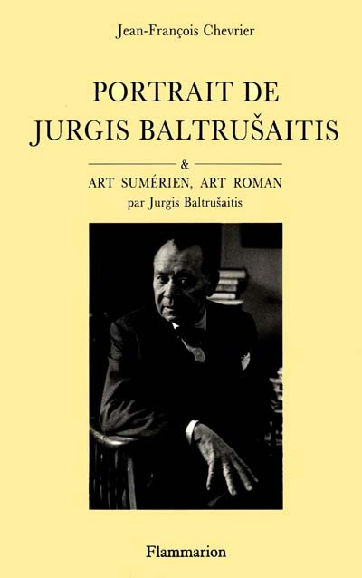 Emprunter Portrait de Jurgis BaltruÏsaitis livre