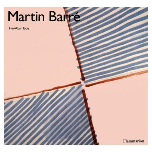 Emprunter Martin Barré livre