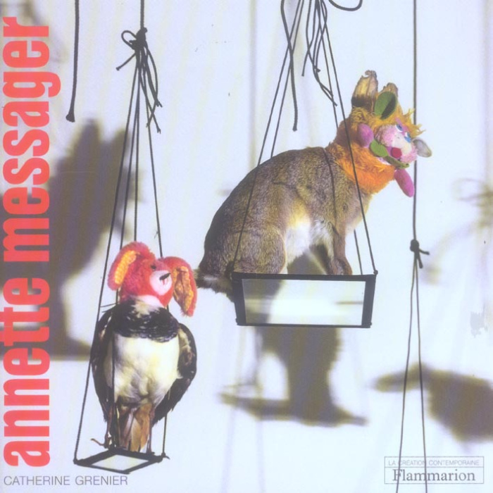 Emprunter Annette Messager livre