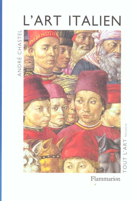 Emprunter L'art italien livre