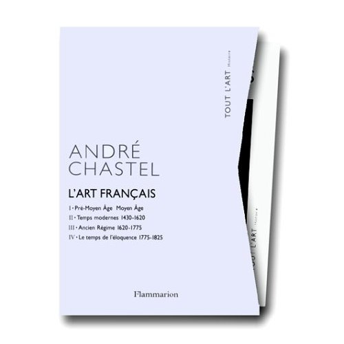 Emprunter L'art français livre