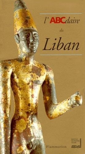 Emprunter L'ABCdaire du Liban livre
