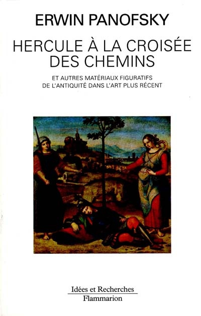 Emprunter Hercule à la croisée des chemins. Et autres matériaux figuratifs de l'Antiquité dans l'art plus réce livre