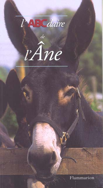 Emprunter L'ABCdaire de l'Ane livre