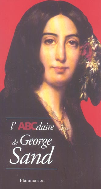 Emprunter L'ABCdaire de George Sand livre