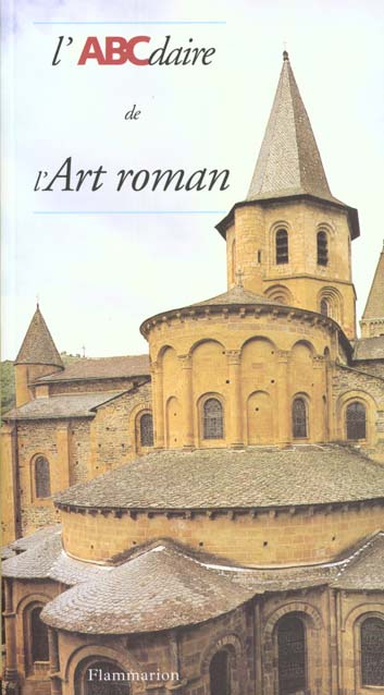 Emprunter L'ABCdaire de l'art roman livre