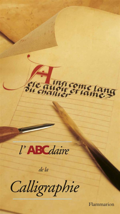 Emprunter L'ABCd'aire de la calligraphie livre