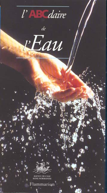 Emprunter L'ABCdaire de l'eau livre
