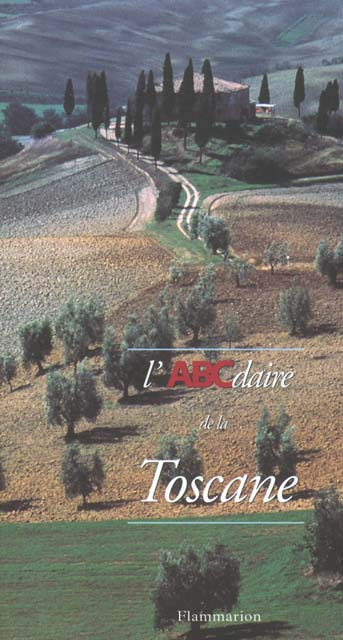 Emprunter L'ABCdaire de Toscane livre