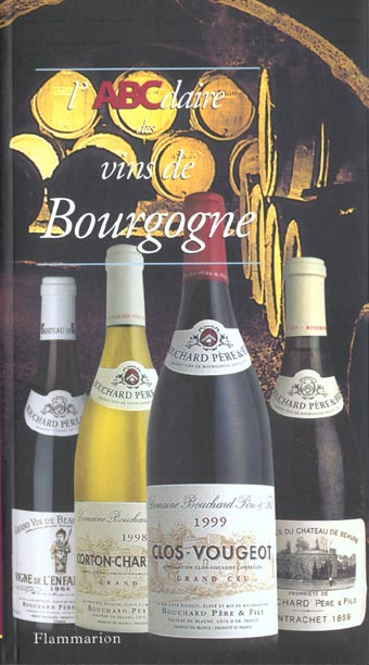 Emprunter L'ABCdaire des vins de Bourgogne livre