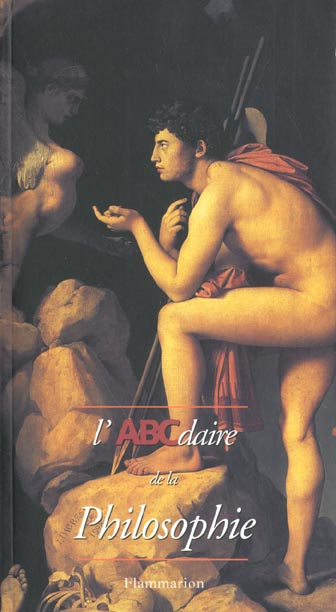 Emprunter L'ABCdaire de la philosophie livre