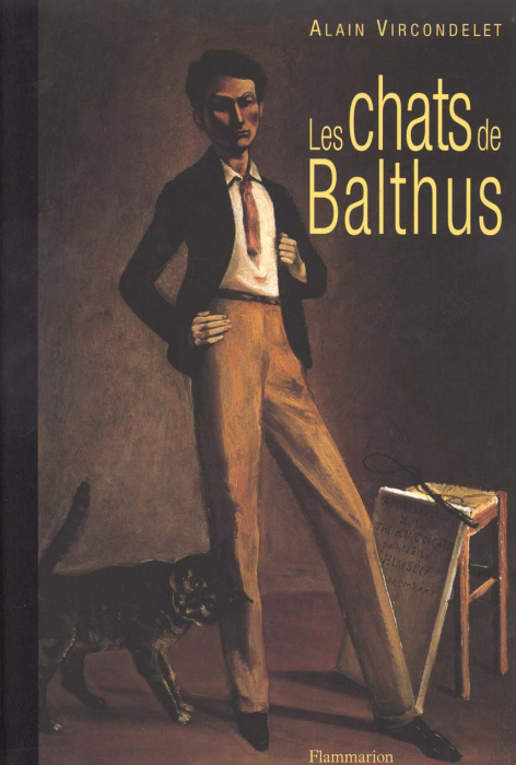 Emprunter Les chats de Balthus livre