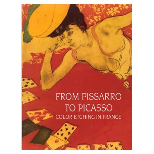 Emprunter FROM PISSARRO TO PICASSO COLOR ETCHING livre