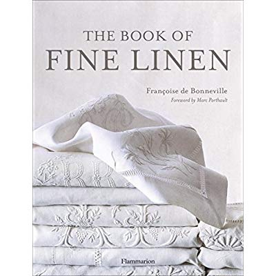Emprunter The book of fine linen livre
