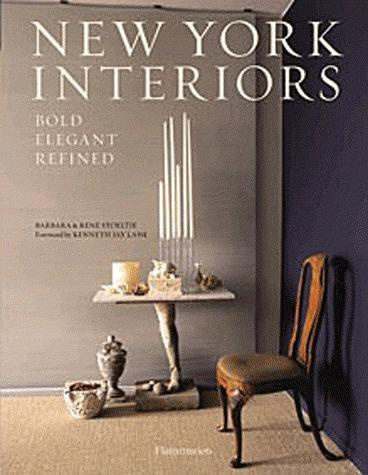 Emprunter NEW YORK INTERIORS - BOLD, ELEGANT, REFINED - ILLUSTRATIONS, COULEUR livre