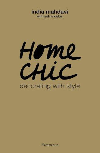 Emprunter Home Chic. Decorating with style livre