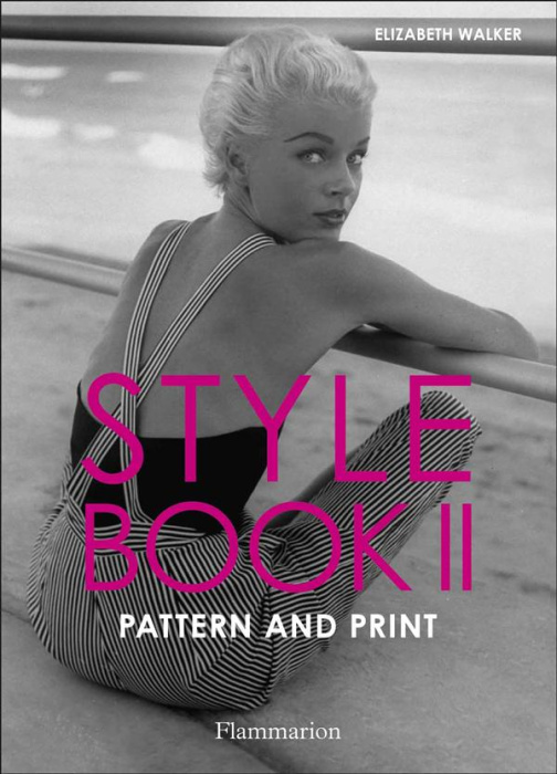 Emprunter STYLE BOOK II - PATTERN AND PRINT - ILLUSTRATIONS, COULEUR livre