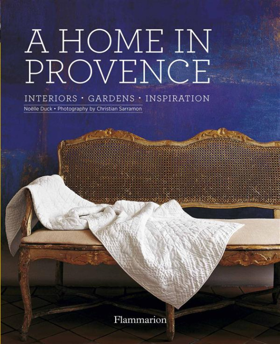 Emprunter A home in Provence livre