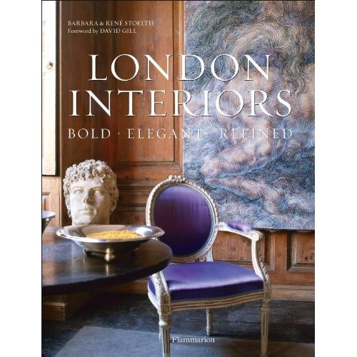 Emprunter London Interiors. Bold - Elegant - Refined livre