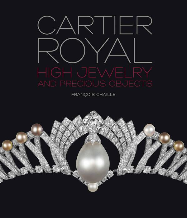 Emprunter CARTIER ROYAL - HIGH JEWELRY AND PRECIOUS OBJECTS - ILLUSTRATIONS, COULEUR livre