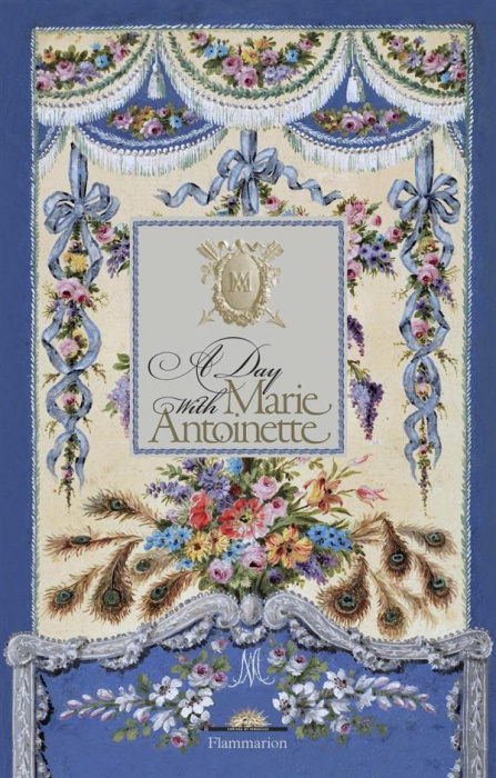Emprunter A day with Marie-Antoinette livre