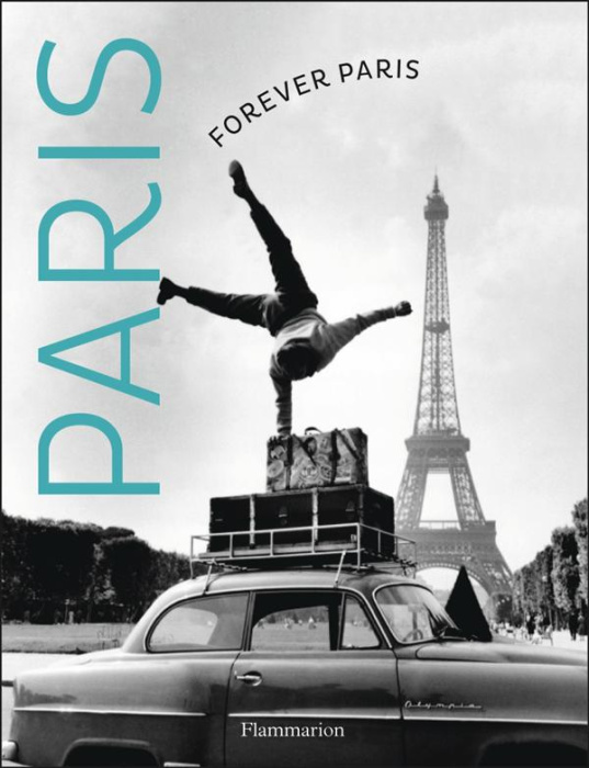 Emprunter FOREVER PARIS - ILLUSTRATIONS, NOIR ET BLANC livre