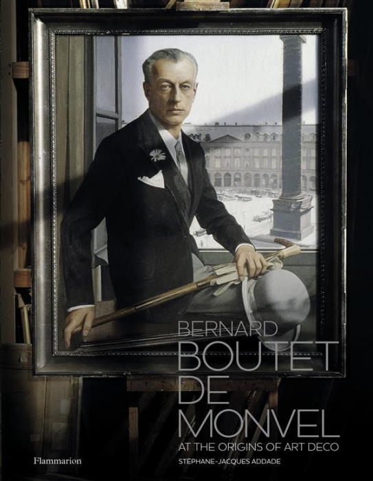 Emprunter BERNARD BOUTET DE MONVEL - AT THE ORIGINS OF ART DECO - ILLUSTRATIONS, NOIR ET BLANC livre