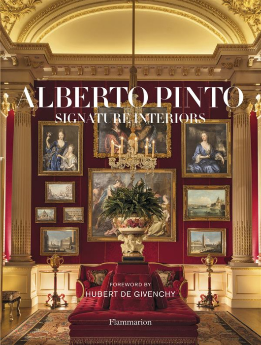 Emprunter Alberto Pinto. Signature interiors livre