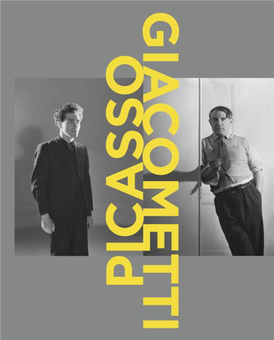 Emprunter PICASSO-GIACOMETTI - ILLUSTRATIONS, COULEUR livre