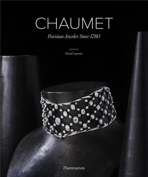 Emprunter CHAUMET : PARISIAN JEWELER SINCE 1780-ANG - ILLUSTRATIONS, NOIR ET BLANC livre
