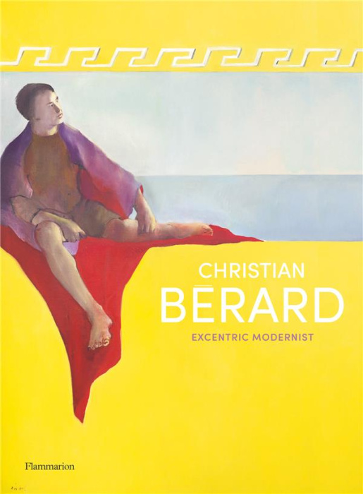 Emprunter CHRISTIAN BERARD - ECCENTRIC MODERNIST - ILLUSTRATIONS, COULEUR livre