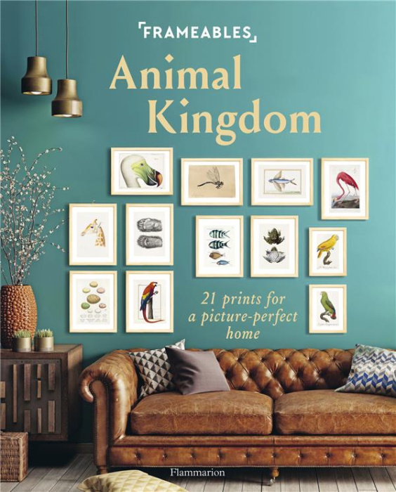 Emprunter ANIMAL KINGDOM livre
