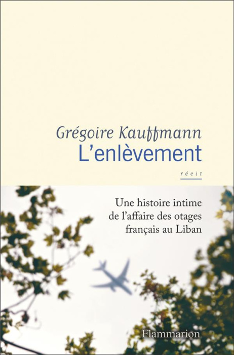 Emprunter L'enlèvement livre
