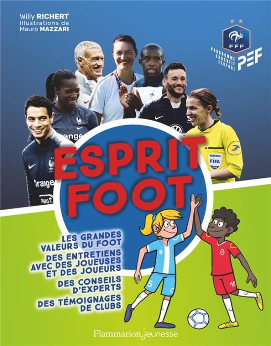 Emprunter Esprit foot livre