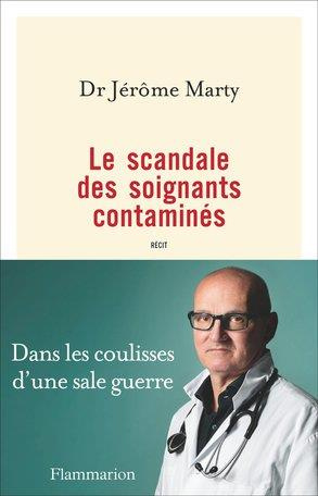 Emprunter Le scandale des soignants contaminés livre