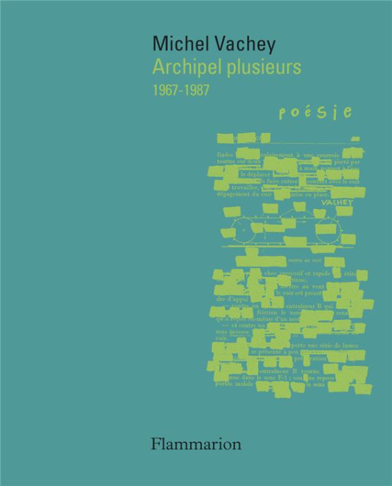 Emprunter Archipel plusieurs. 1967-1987 livre