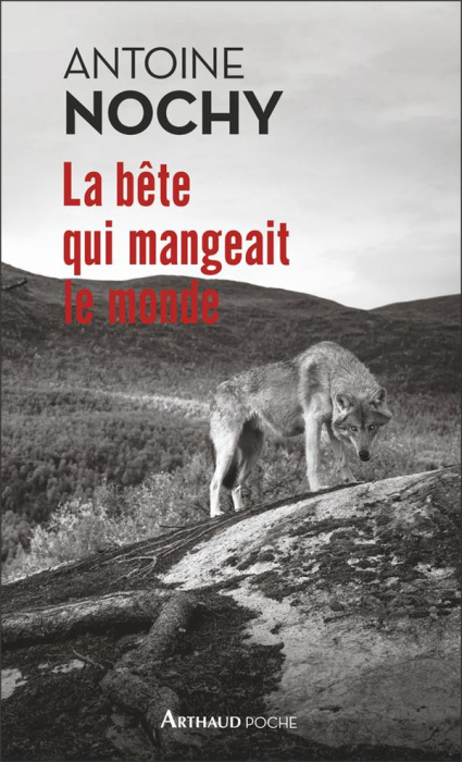 Emprunter La bête qui mangeait le monde livre