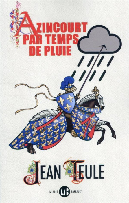 Emprunter Azincourt par temps de pluie livre
