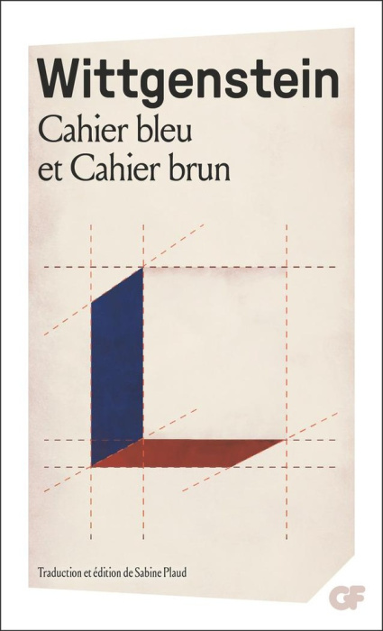Emprunter Cahier bleu et Cahier brun. Etudes préliminaires aux Recherches philosophiques livre