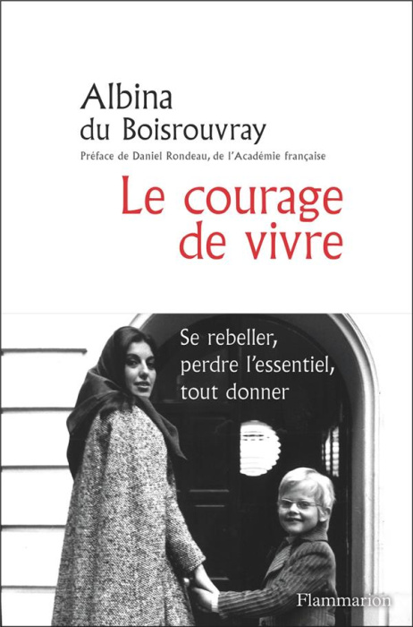 Emprunter Le courage de vivre livre