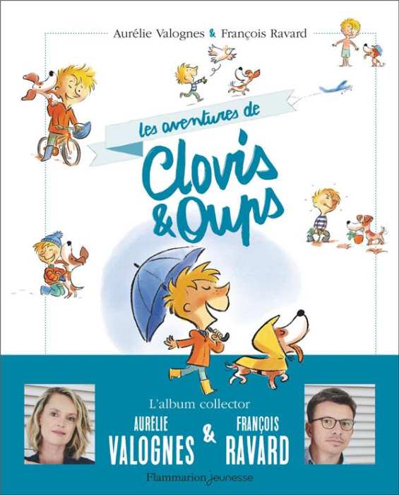 Emprunter Clovis et Oups - Les aventures de Clovis & Oups livre