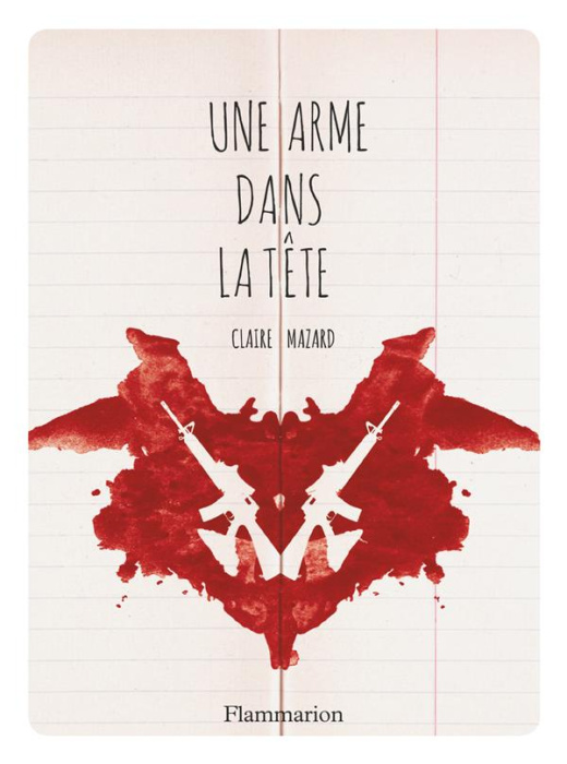 Emprunter Une arme dans la tête livre