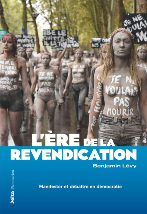 Emprunter L'ère de la revendication livre