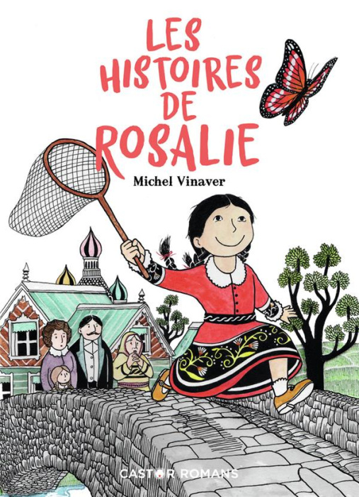 Emprunter Les histoires de Rosalie livre