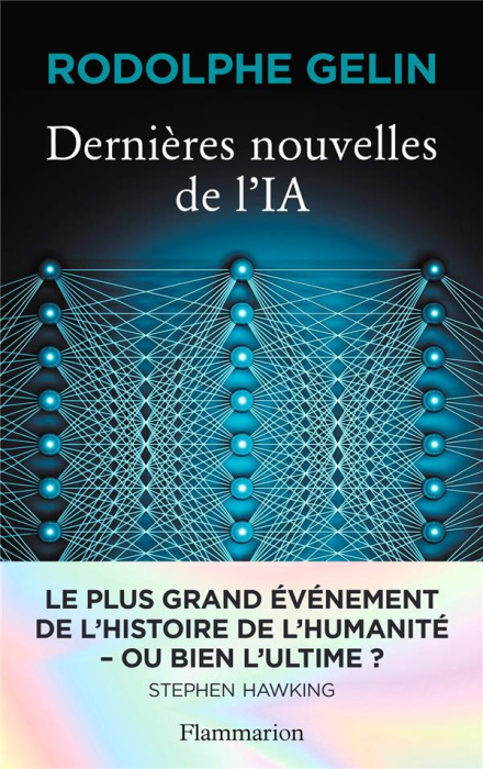Emprunter Dernières nouvelles de l'intelligence artificielle livre