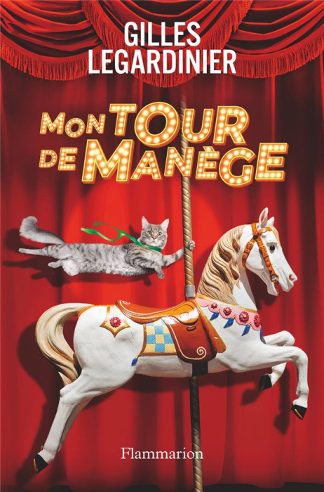 Emprunter Mon tour de manège livre