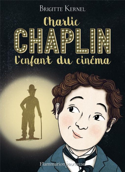 Emprunter Charlie Chaplin, l'enfant du cinéma livre