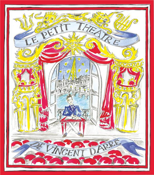 Emprunter Le petit Théâtre de Vincent Darré livre
