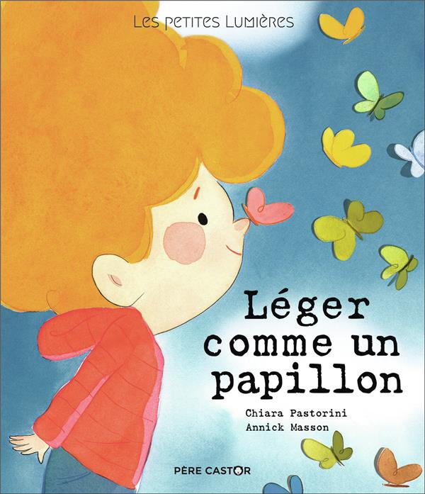 Emprunter Léger comme un papillon livre